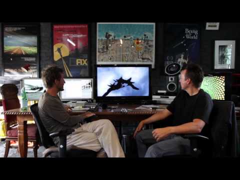 Tao Ruspoli & Prof. Mark Wrathall discuss Alexander Ebert TRUTH lyrics and music video (part 2)