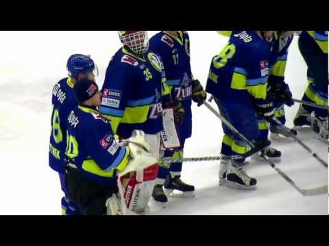 HC ZUBR Přerov - HC Baník Karviná 14.11.2012