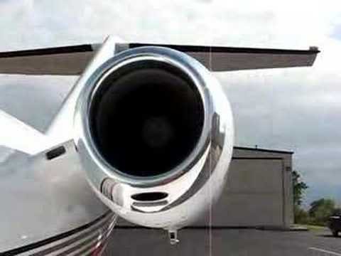 Citation Jet CJ1 Startup