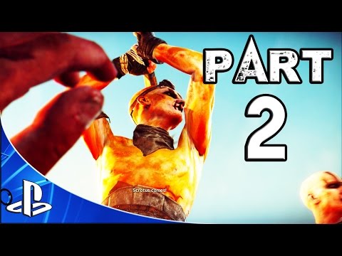 Mad Max Part 2 - The Magnum Opus - Gameplay Let's Play