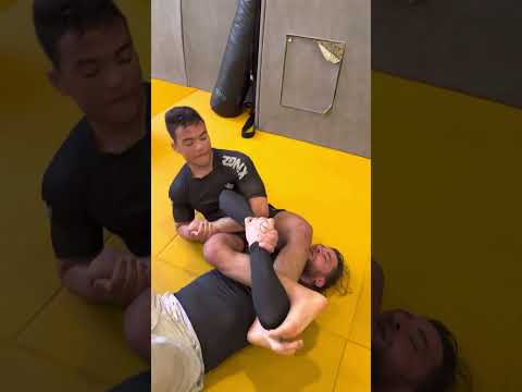 SPARRING WITH DIOGO REIS AKA “BABY SHARK” ADCC WORLD CHAMPION AT NR FIGHTS PARIS