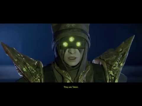 Destiny: The Taken King - The Coming War - End Cutscene