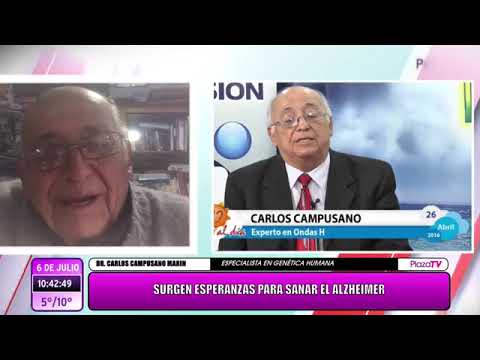 Entrevista con Plaza TV