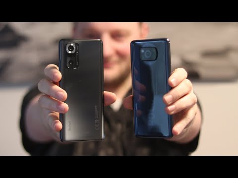 Xiaomi Redmi Note 10 pro (Max) vs Poco X3 Which to get!?