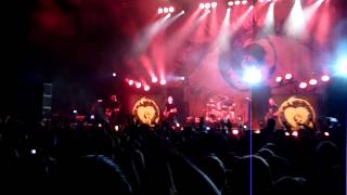 HD Rise Against   Blood To Bleed Live @ Vienna Stadthalle 2012 03 20 Wien