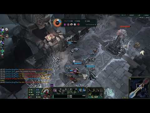 Pugmaw Penta Highlight 10/24/2020