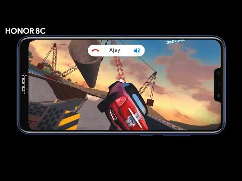 Honor 8C | Game Suite