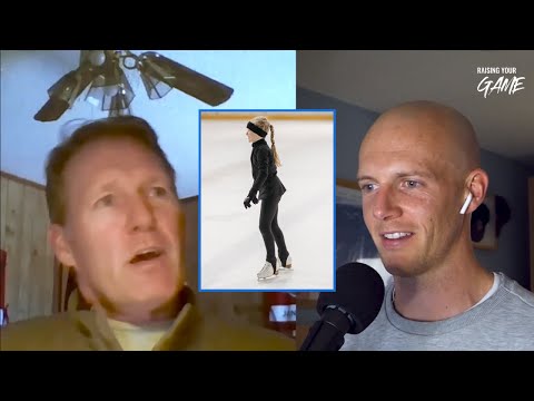 Dan Jansen on Learning and Achievements