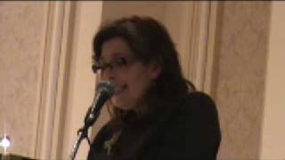 Nancy Krygowski reads  I Get Happy When I Shudder