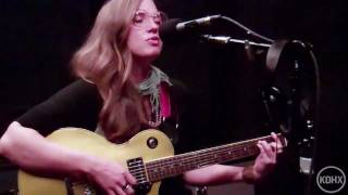 Jolie Holland "Honey Girl" Live at KDHX 11/10/11