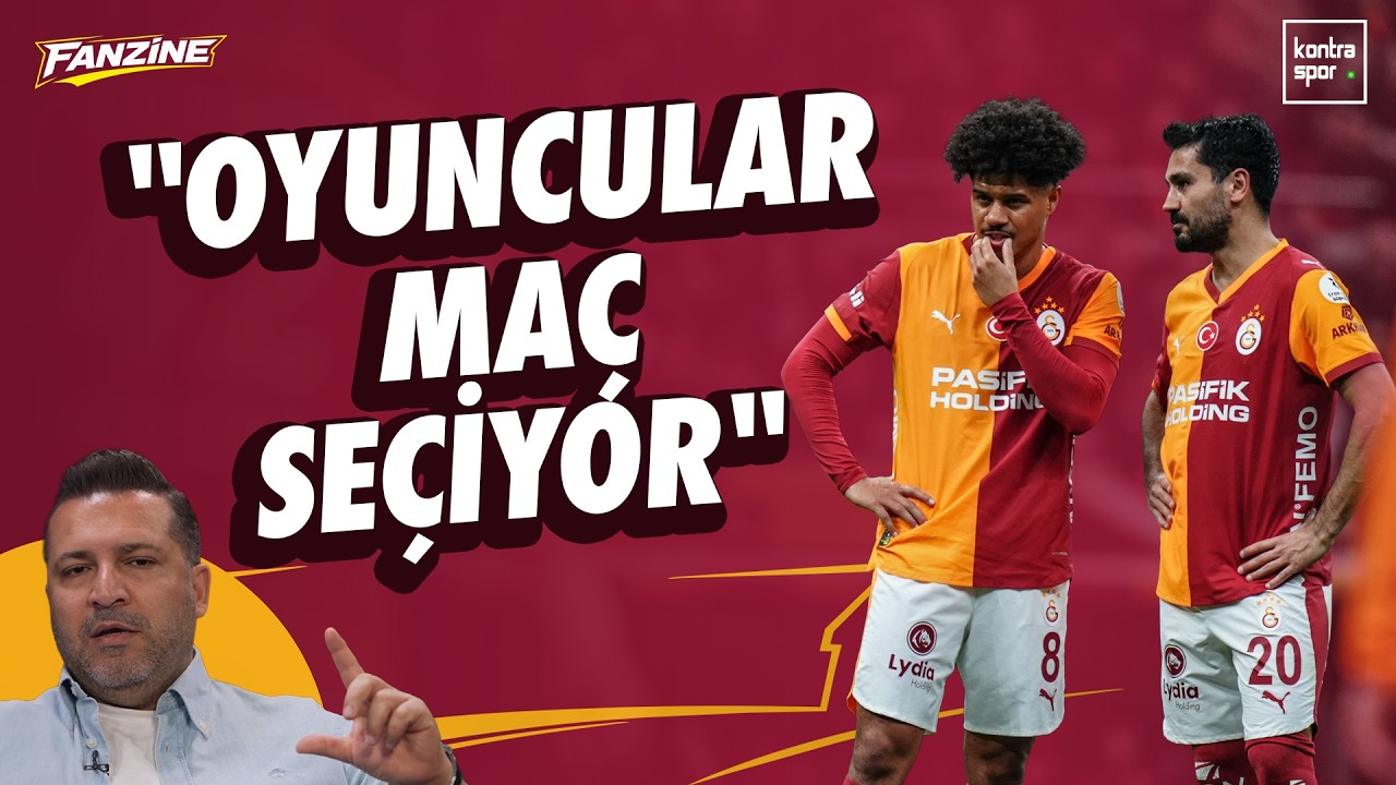 Galatasaray neden puan kaybetti? Okan Buruk'un formu, Icardi'nin geleceği