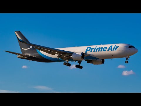 (Recreation) Atlas Air Flight 3591 CVR/ATC + Animation