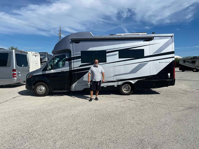 Preview image of 2025 Tiffin Wayfarer 25XRW (17N242902) youtube video