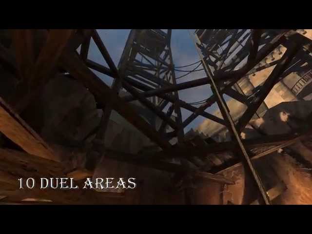 Video - Chivalry: Medieval Warfare (PC)