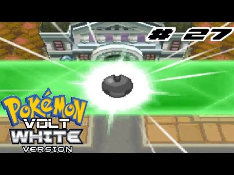 Pokemon Volt White-Episode 27-The Dark Si-er..Stone