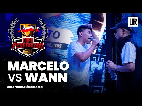 MARCELO VS WANN I Octavos de final I Copa Federación Chile 2022