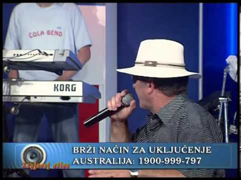 Zoran Zoka Kulina - Gara i plavusa (Uzivo) - Zapjevaj uzivo (Renome 2006)