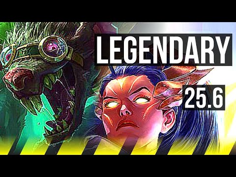 TWITCH & Yuumi vs VAYNE & Neeko (ADC) | Legendary, 17/4/8 | EUW Diamond | 25.6
