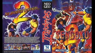 Download the video "Sengoku 2 Arcade (1993) Playthrough!"
