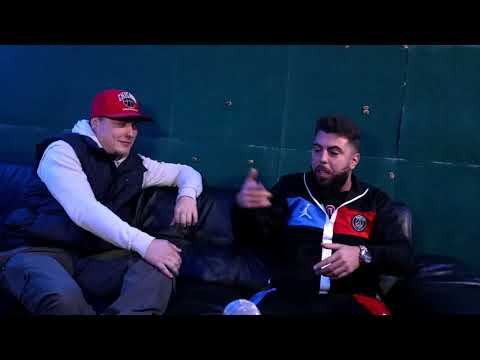 Hassza freestyle - Dialektus Podcast részlet