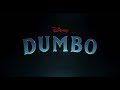 Dumbo 2019 Trailer Song Baby Mine By AURORA