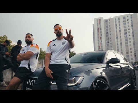 IWRY - ALLEMAND (Official Video)