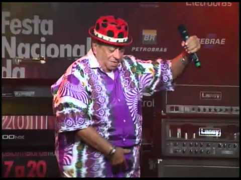 Genival Lacerda - São João do Carneirinho