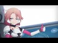 LBX Girls The Animation Main PV
