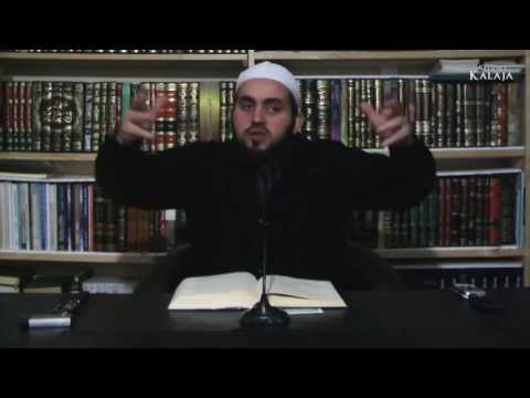 32. Hadithi  - Jo dëmtim vetes dhe askujt Hoxhë Lulzim Susuri