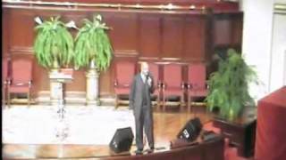 Bishop Tudor Bismark (snippet from Citychurch OKC)