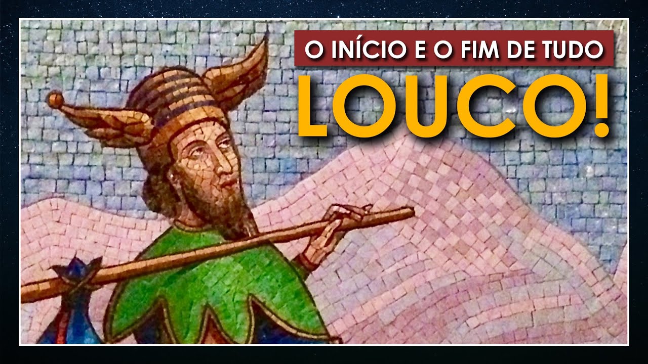 Louco: INÍCIO e FIM de uma jornada!