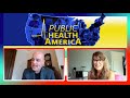 Public Health America With Dr. William Latimer: Terre Roche "The Roches" Part II