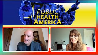 Public Health America With Dr. William Latimer: Terre Roche &quot;The Roches&quot; Part II