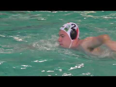 03/02/2019 BENCINA - Seniores U21: VARESE OLONA NUOTO - HST VARESE