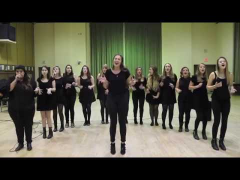 FSU AcaBelles: Valerie - Amy Winehouse