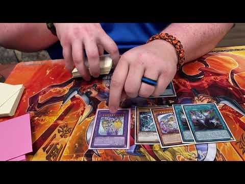 *YU-GI-OH 1st PLACE LOCAL DECK PROFILE - NUMERONS