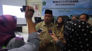 Komisi IV DPRD dan Dinas Pendidikan Kota Banjarmasin pantau kesiapan MTs Negeri 4 Kota Banjarmasin