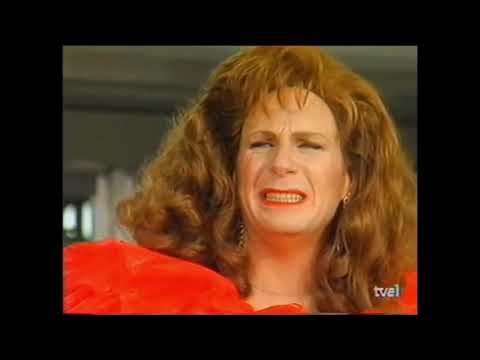 Rocío Jurado y Ortega Cano haciendo las compras navideñas