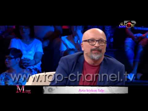 Top Show Magazine, 26 Qershor 2015, Pjesa 4 - Top Channel Albania - Talk Show