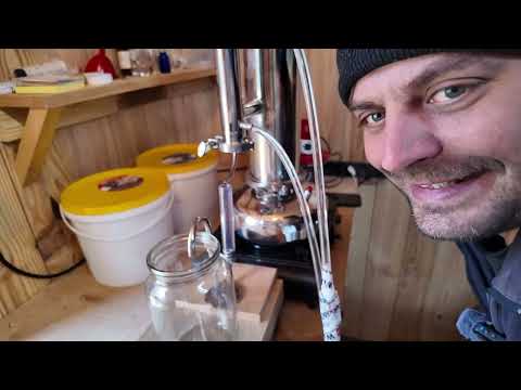 The Hot Rod Distiller for Essential Oils