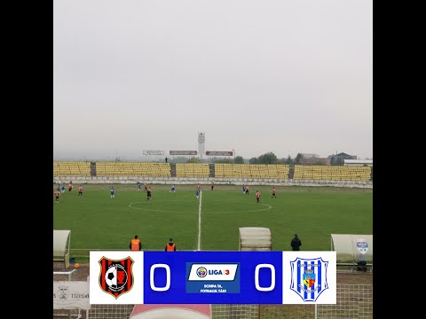 Rezumat: Sticla Arieșul Turda - CS Hunedoara 0-0 (27.10.2020)