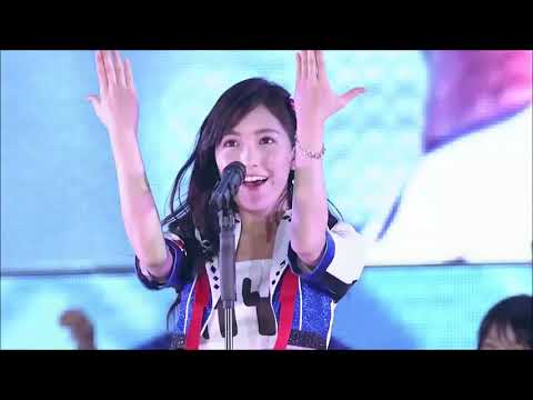 AKB48 - ヘビーローテーション | Heavy Rotation - Mayuyu Center