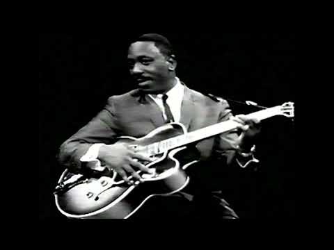 LEGENDS OF JAZZ GUITAR - Wes Montgomery quartet «Full house»