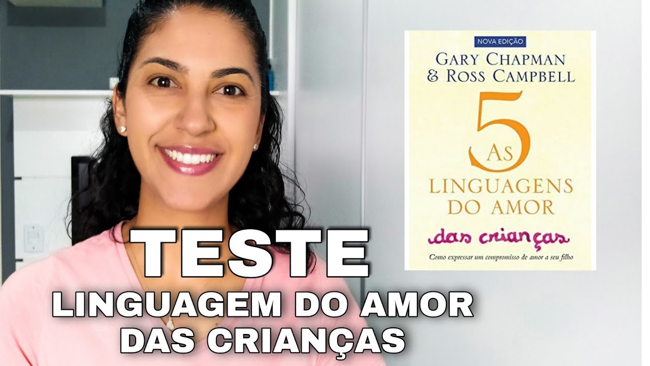 Watch Now Qual a linguagem do amor do meu filho (TESTE) Qual a linguagem do amor do meu filho (TESTE)