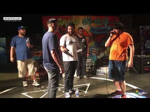 BeatMaster#35 | Kaizonaro x Beatkong | BeatBox Nacional Br