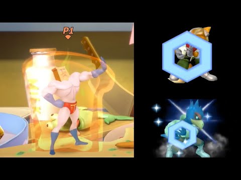 Nickelodeon's Falco / Fox...