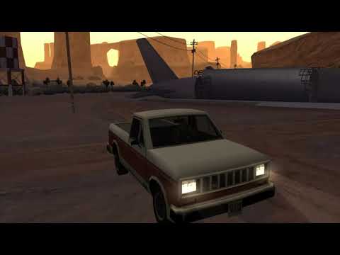 The Who - Eminence Front - K-DST GTA San Andreas