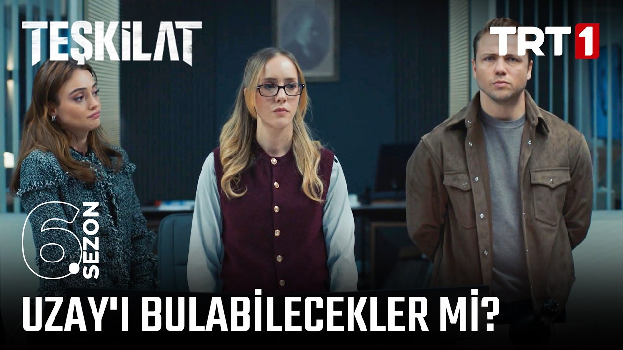 "Kocamı değil, bir istihbarat personelini arıyoruz!" | #Teşkilat 177. Bölüm