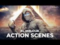MoonKnight: El Melouk Action Scenes Music Videos - احمد سعد وعنبة و دبل زوكش - الملوك