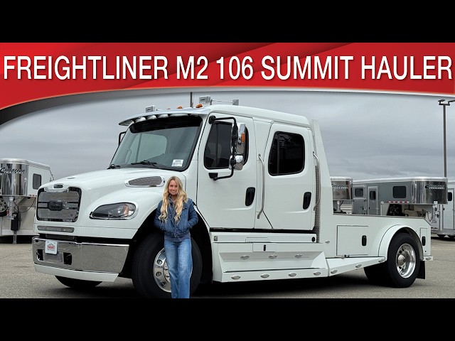 Preview image of Freightliner M2 106 Summit Hauler youtube video
